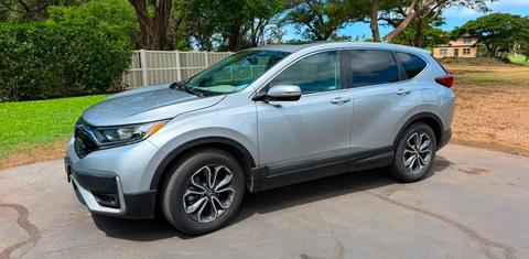 Honda CR-V 2022