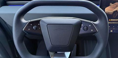 Tesla Cybertruck 2024