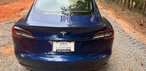 Tesla Model 3 2023