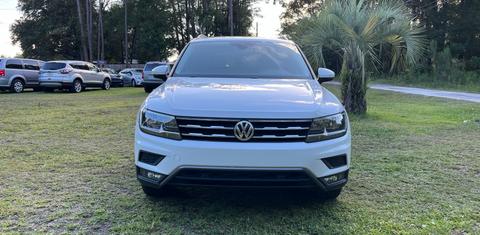 Volkswagen Tiguan 2020