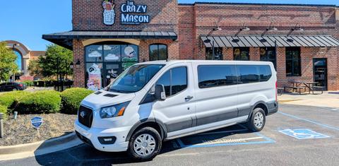 Ford Transit 2024