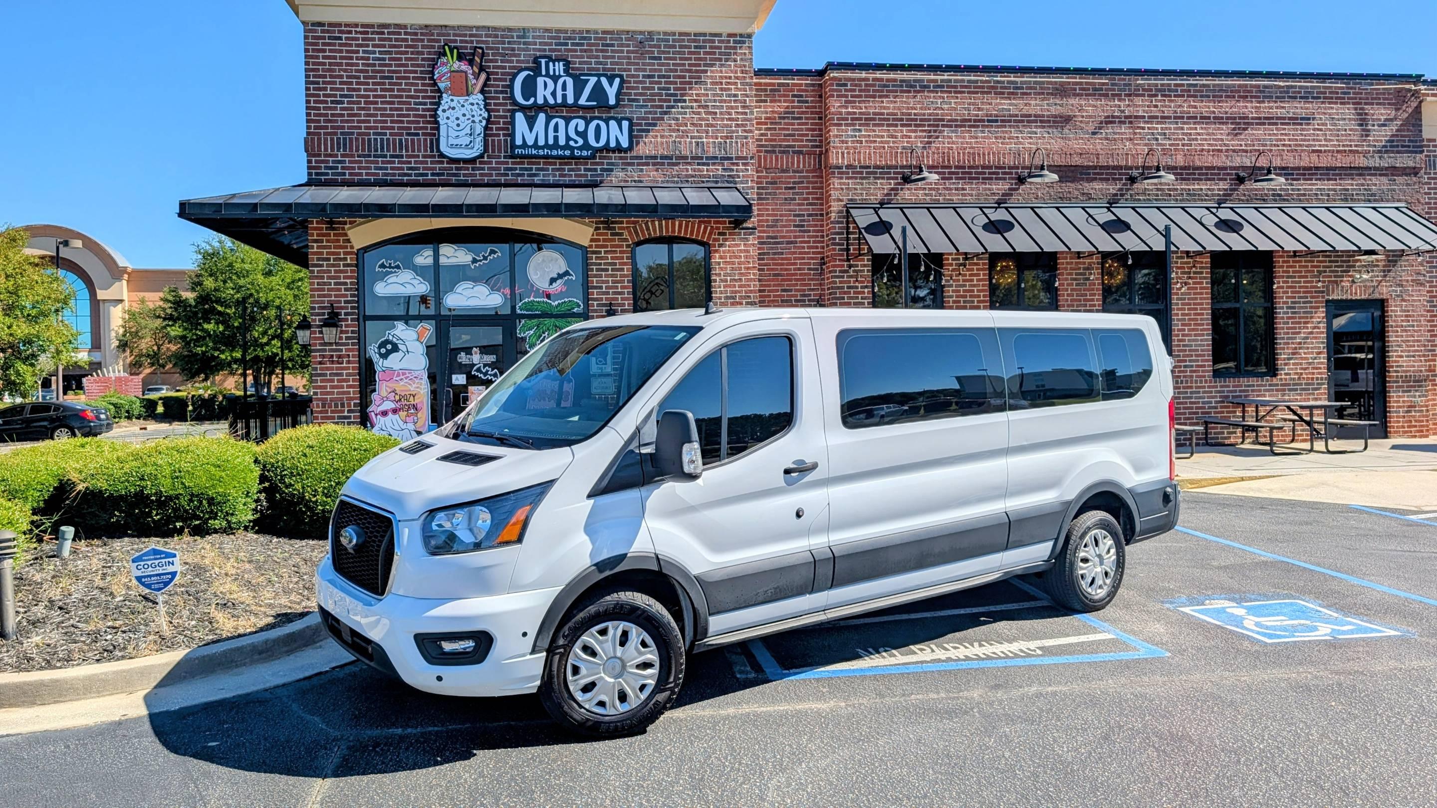 Ford Transit 2024 in Myrtle beach, SC