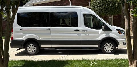 Ford Transit 2024