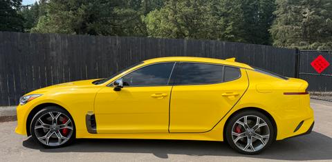 Kia Stinger 2018