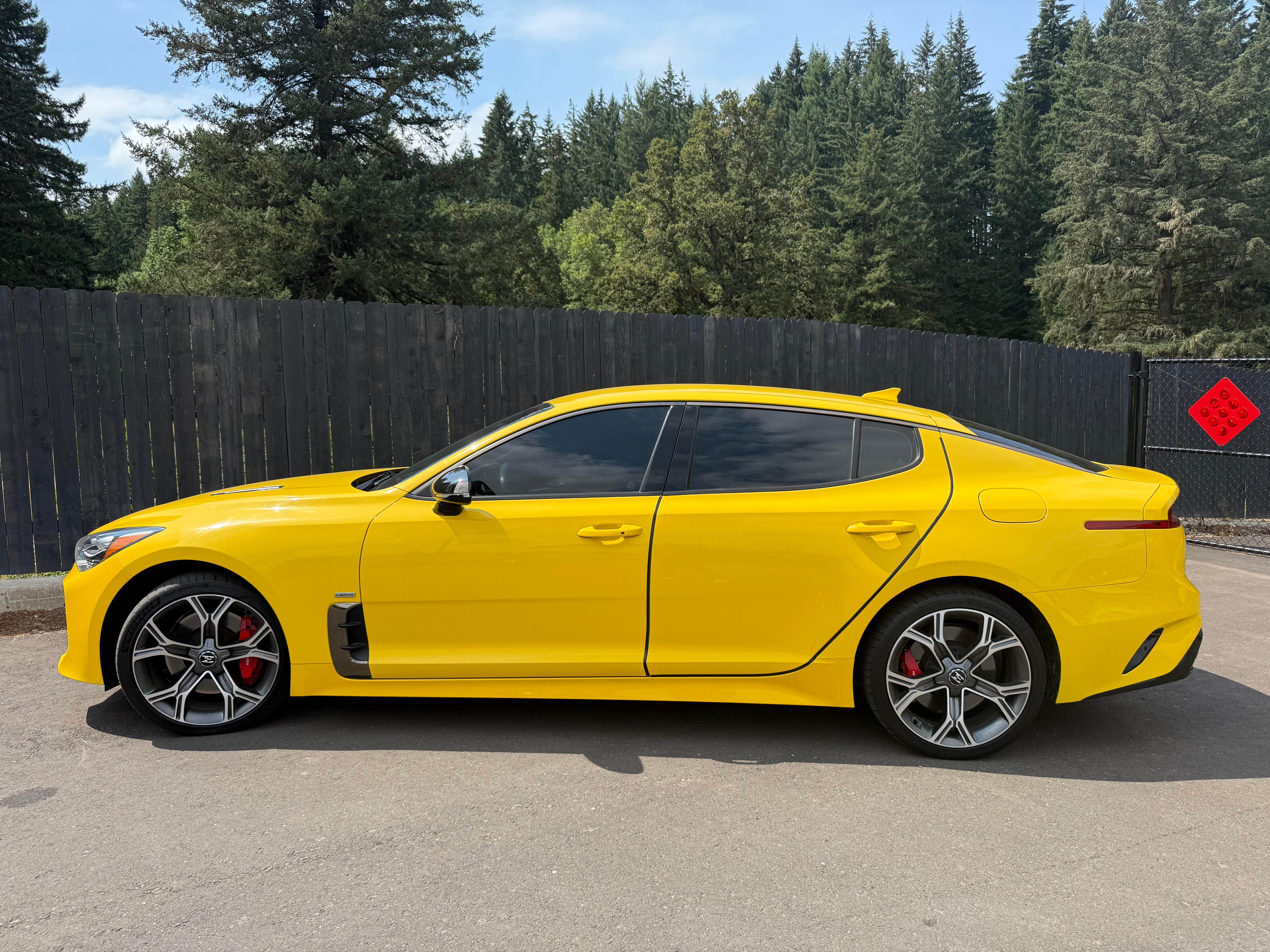 Kia Stinger 2018 in Ridgefield, WA