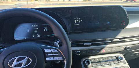 Hyundai Palisade 2023
