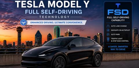 Tesla Model Y 2026
