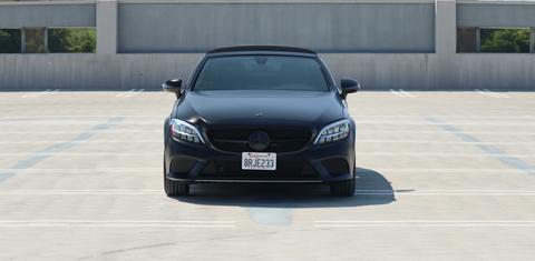 Mercedes-Benz C-Class 2019