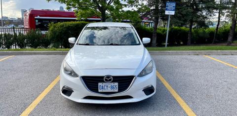 Mazda Mazda3 2014