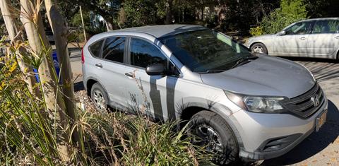Honda CR-V 2014