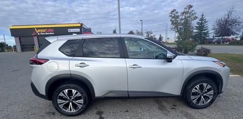 Nissan Rogue 2023
