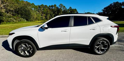 Chevrolet Trax 2025