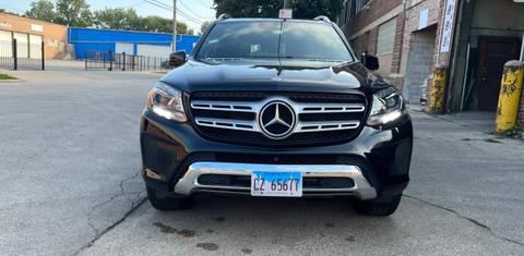 Mercedes-Benz GLS-Class 2018