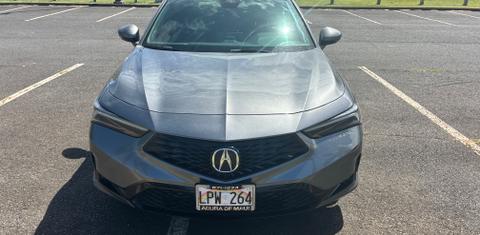 Acura Integra 2025