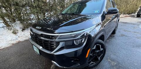 Kia Seltos 2024