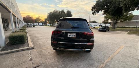 Mercedes-Benz GLS-Class 2025