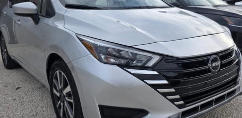 Nissan Versa 2025