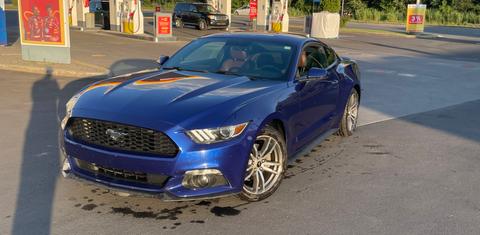 Ford Mustang 2015