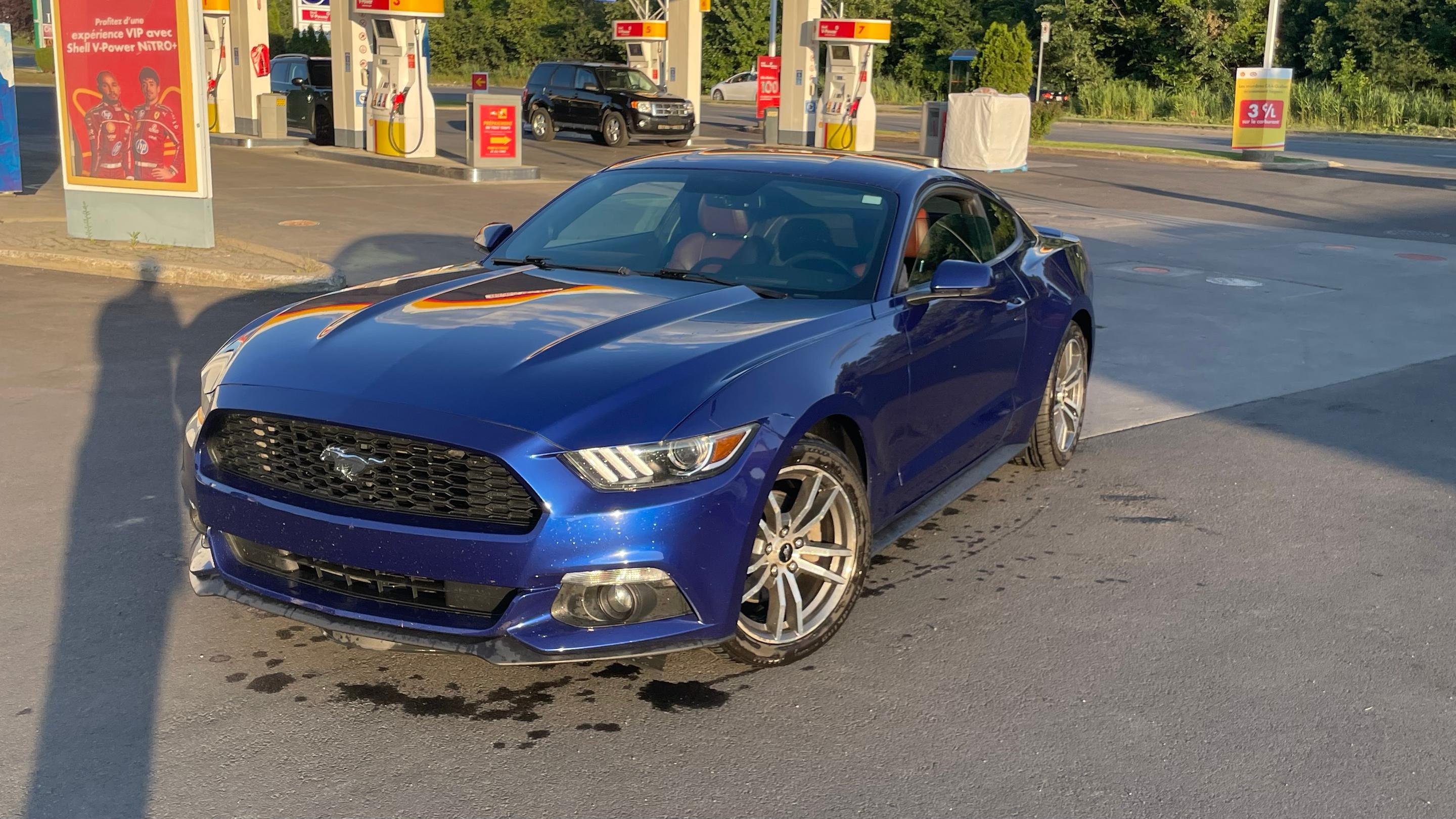 Ford Mustang 2015 à Montréal, QC