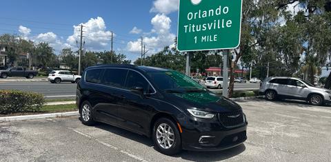 Chrysler Pacifica 2022