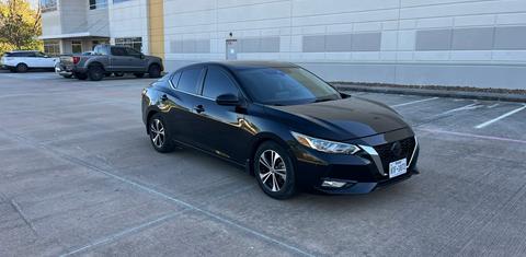 Nissan Sentra 2022