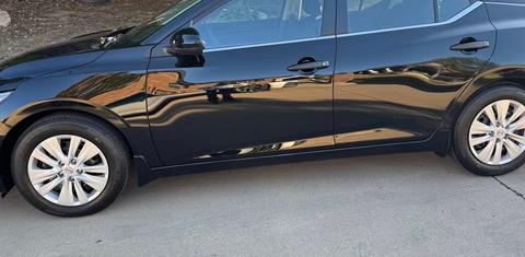 Nissan Sentra 2025