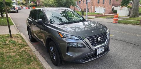 Nissan Rogue 2021