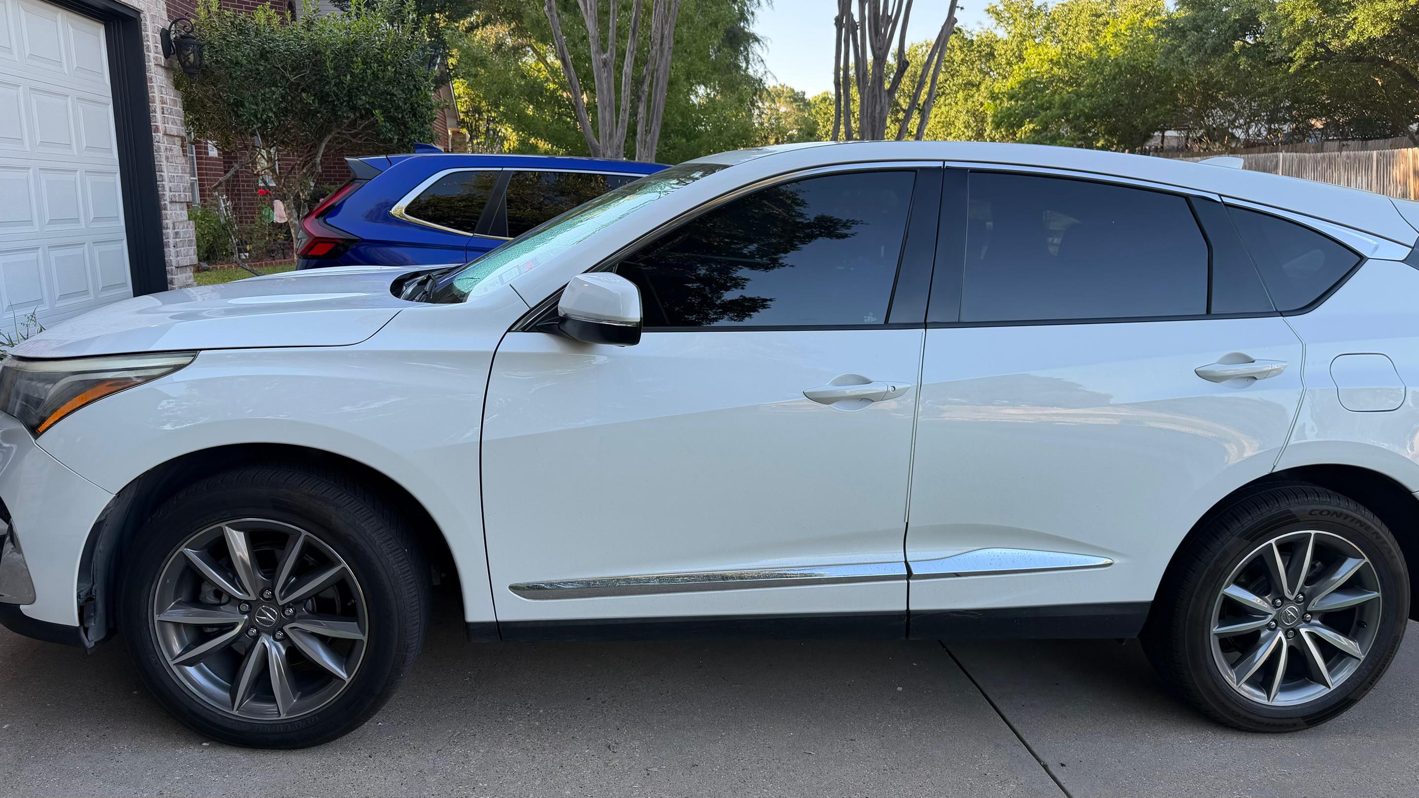 Acura RDX 2021 in 
