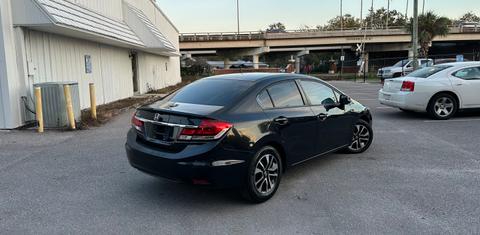 Honda Civic 2013
