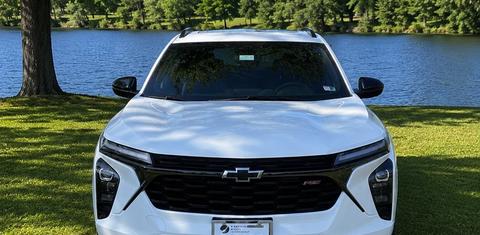 Chevrolet Trax 2024