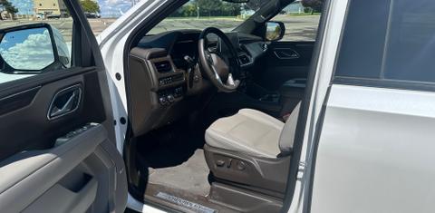 Chevrolet Tahoe 2024