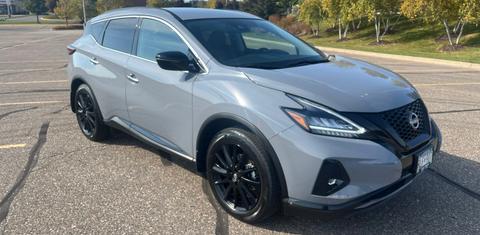 Nissan Murano 2024