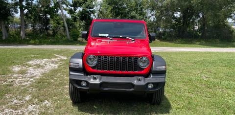 Jeep Wrangler 2026
