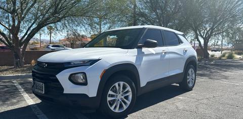 Chevrolet Trailblazer 2023