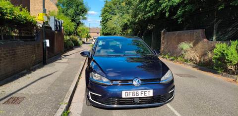 Volkswagen Golf 2016