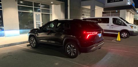 Chevrolet Equinox 2025