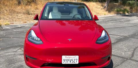 Tesla Model Y 2021