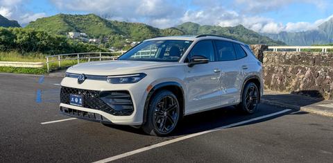 Volkswagen Tiguan 2026