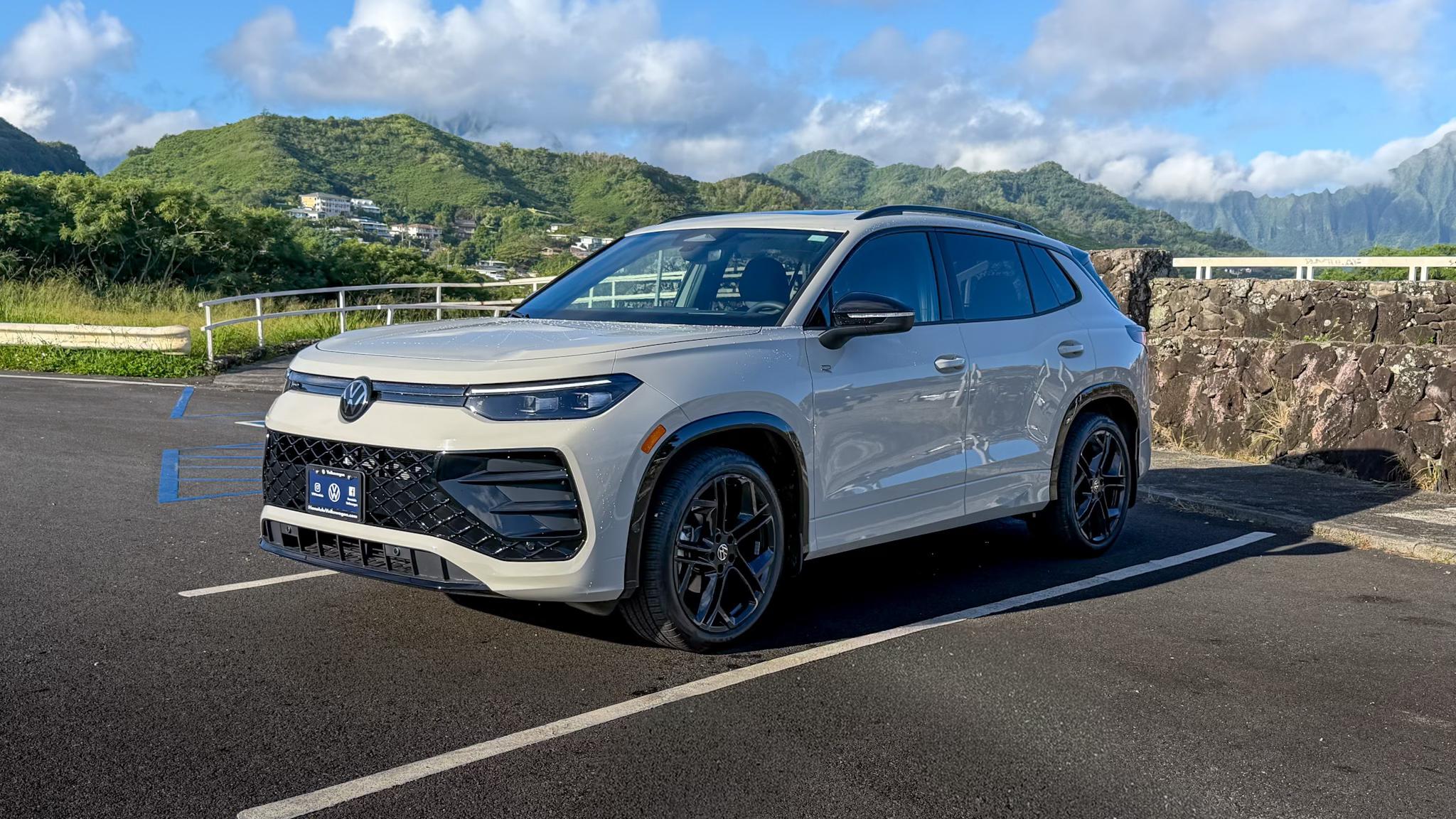 Volkswagen Tiguan 2026 in Kaneohe, HI