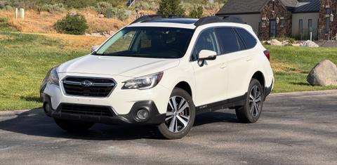 Subaru Outback 2018