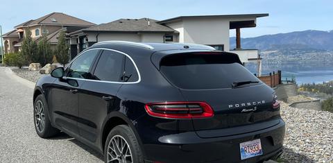 Porsche Macan 2017