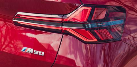 BMW X3 2025