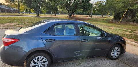 Toyota Corolla 2019