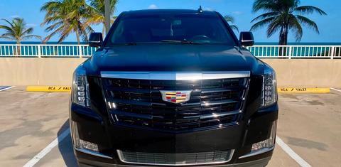 Cadillac Escalade ESV 2019