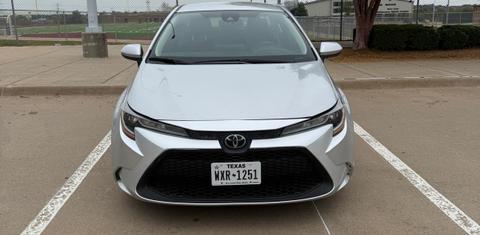 Toyota Corolla 2021