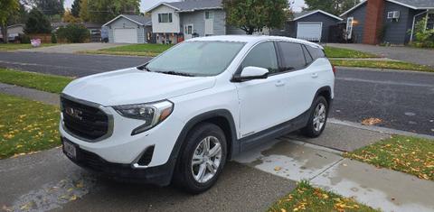 GMC Terrain 2018