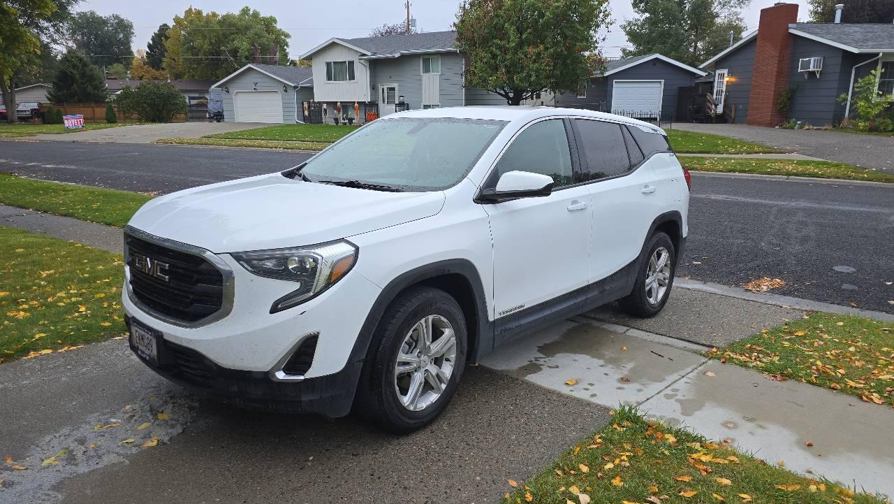 GMC Terrain 2018 in Billings, MT
