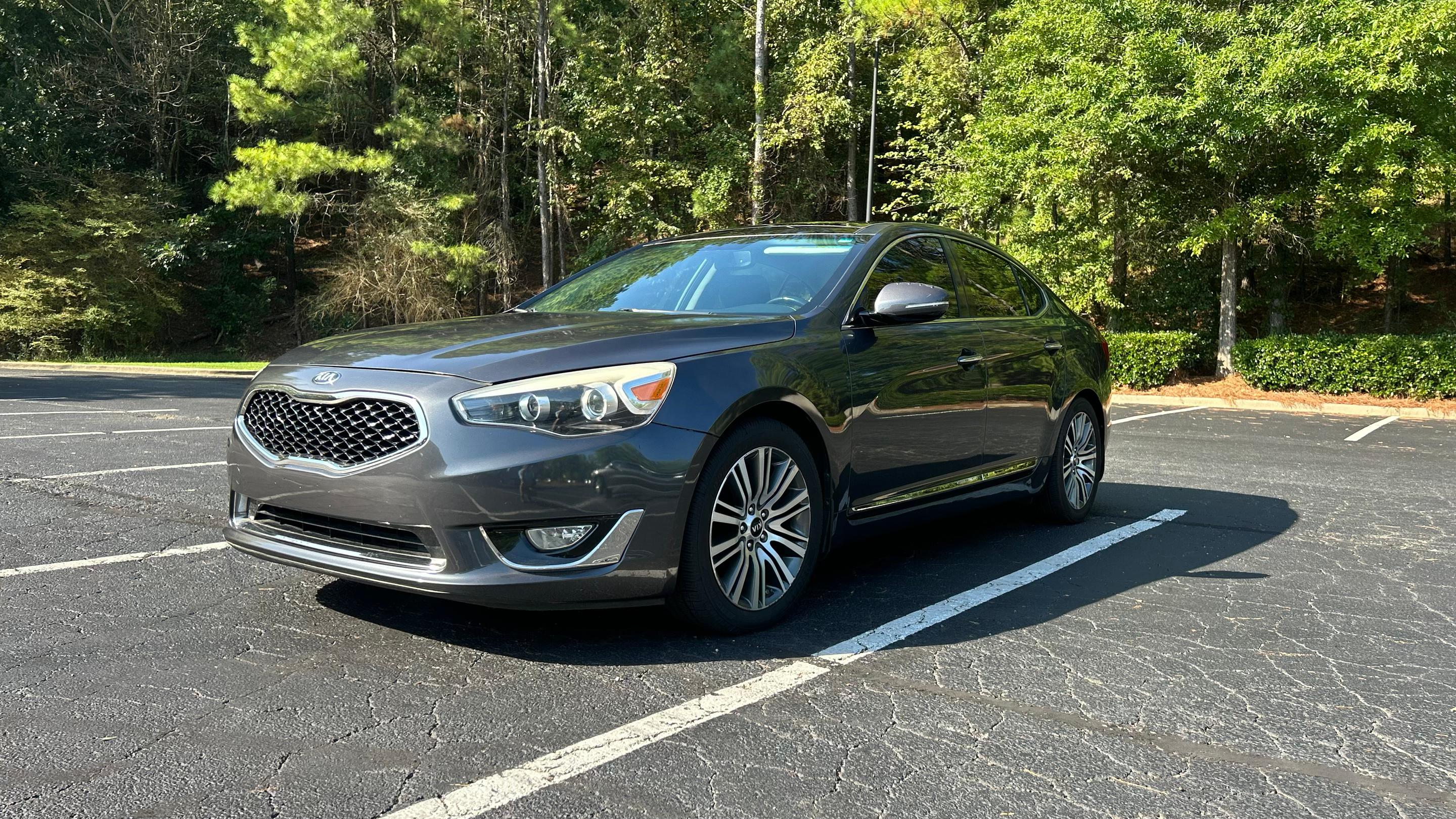 Kia Cadenza 2016 in Hoover, AL