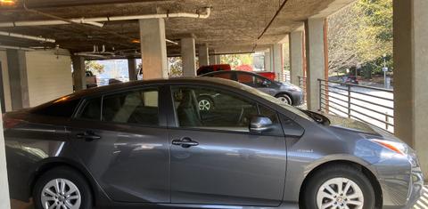 Toyota Prius 2016