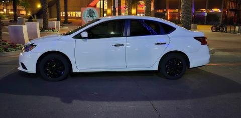 Nissan Sentra 2015